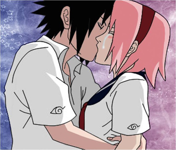 SasuSaku_kiss_by_tayness1234 - poze noi sasusaku