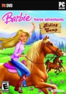barbie in regatul cailor