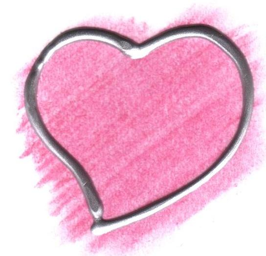pinknotfluffyheart - poze inimioare