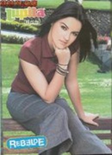 CUEDYEMPQLYCCWOSCIG - Maite Perroni