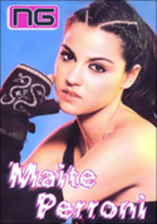 DVJVTWDBNEIUSMQSYQK - Maite Perroni