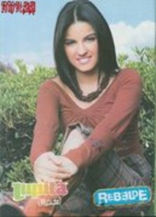 XJHZKNXVTJKMXZMKJRV - Maite Perroni