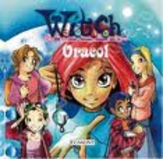 Etimpul actiunii WITCH! - Witch