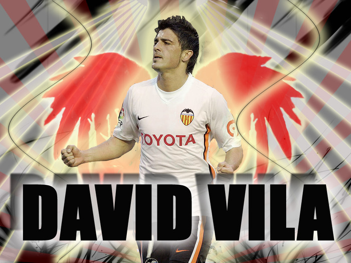 davidvilla2 - Wallpapers