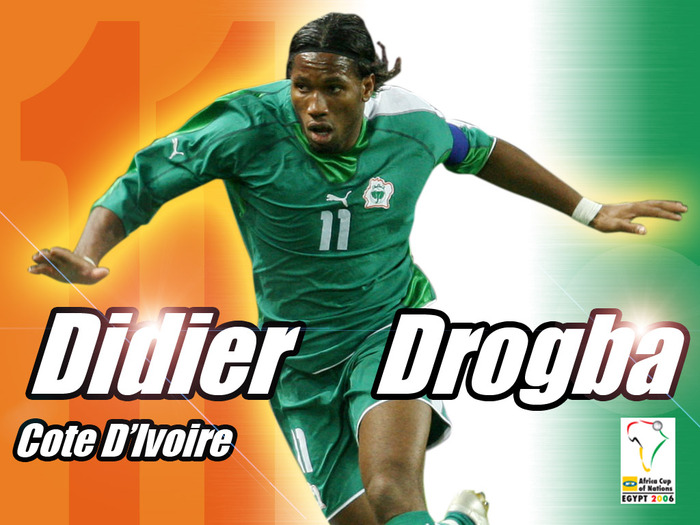 Didier-Drogba - Wallpapers