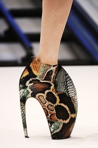 alexander mcqueen - pantofi