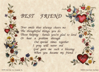 PP-SSK0012~Best-Friend-Posters - poze Best Friends