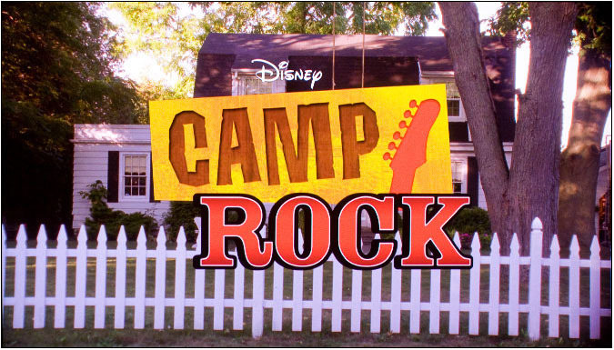 title_camp_rock_blu-ray - poze Rock