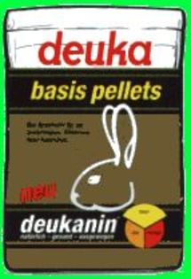 deukanin -granulat -saci 25 kg; acest granulat este pentru pui de iepuri inpotriva coccidiozei si alte boli intestinale
