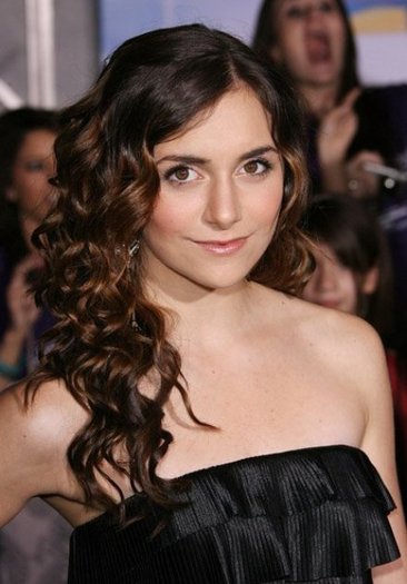  - Alyson Stoner