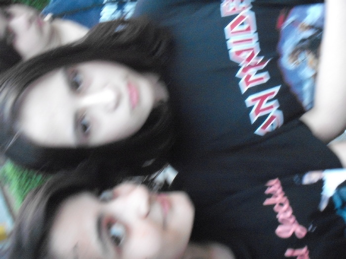 Iron Maiden & Michael J - Eu shi prietenele mele