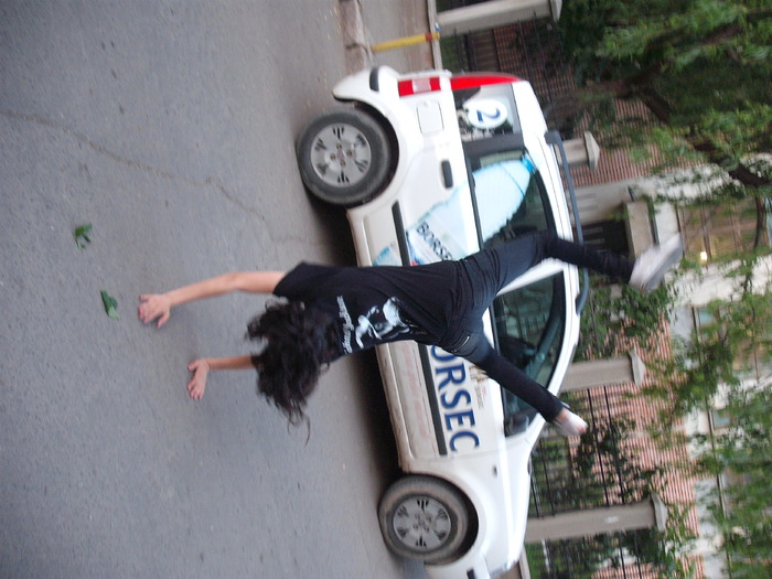 :X - Eu shi prietenele mele