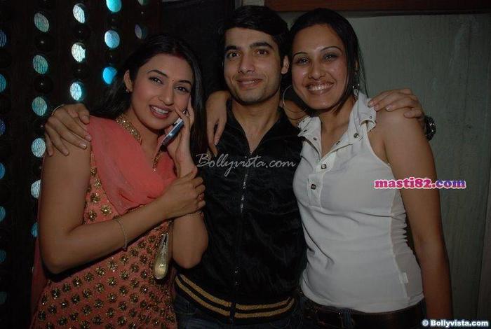 Divyanka-&sharad&kamya - Kamya Punjabi