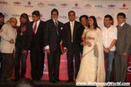 Phir-Mile-Sur-launch-001-200x133 - Amitabh Bachchan