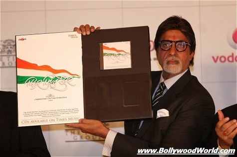 Phir-Mile-Sur-launch-003-475x316 - Amitabh Bachchan