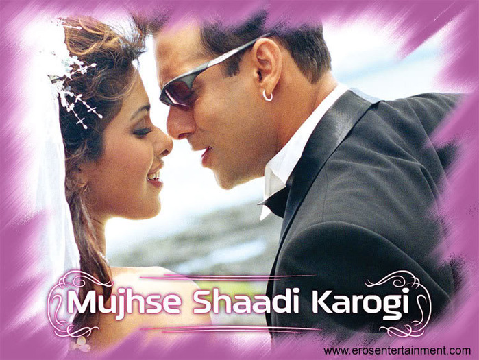 Mujseshaadikaroge - Salman Khan