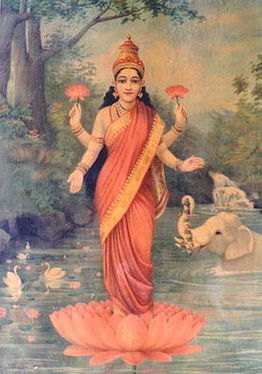 lakshmi - Zeii Indiei