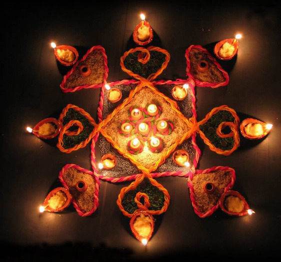 Diwali3 - Sarbatori in INDIA