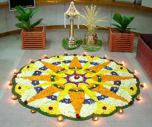 Onam - Sarbatori in INDIA