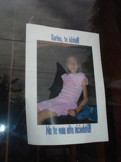 KARINA - IN MEMORIAM KARINA