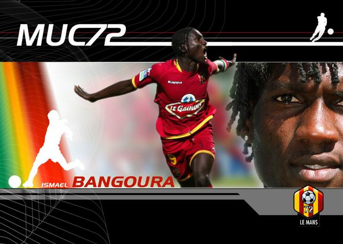 ismaelbangoura - Wallpapers