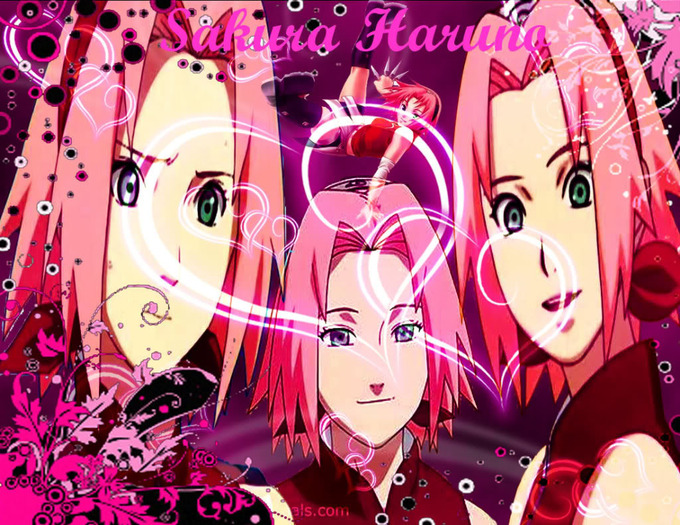 Sakura-Haruno - Sakura wallpaper