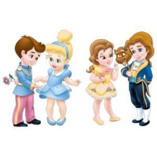 Little-Princess-and-Prince-disney-princess-6100444-300-300