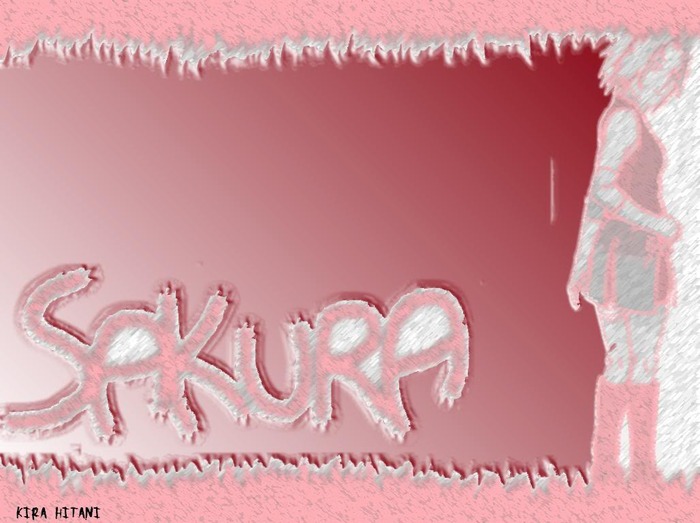 sakura2 - Sakura wallpaper