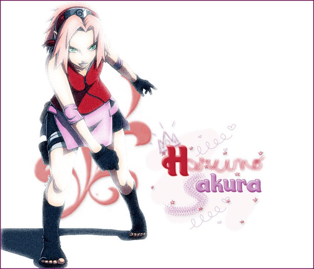 HarunoSaku_by_Dandaraa - Sakura wallpaper