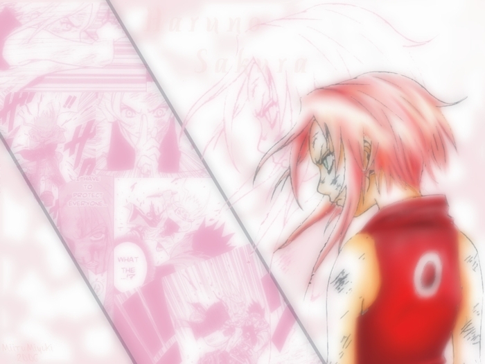 hgj - Sakura wallpaper