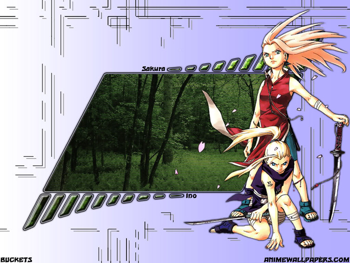 naruto-wallpaper-4 - Sakura wallpaper