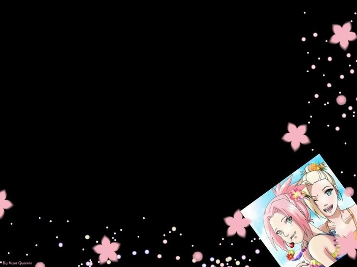 ino-1 - Sakura wallpaper