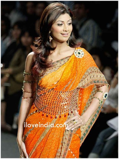 25 - Shilpa Shetty