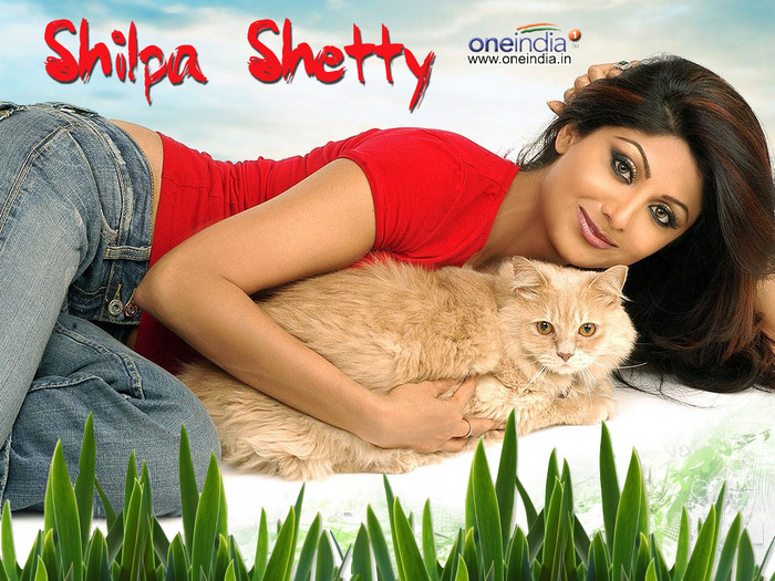 29 - Shilpa Shetty