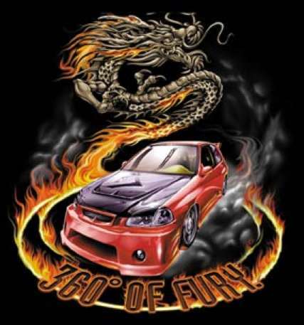 Car_Dragon