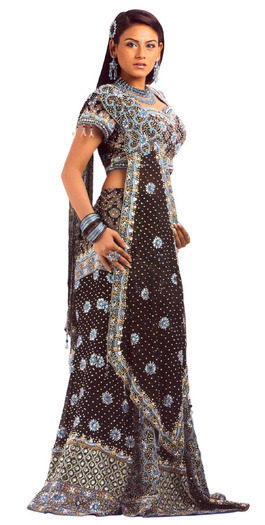 12725073_EIYQPWGTJ - Costume indiene