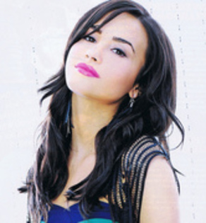 10 - Noua Demi Lovato