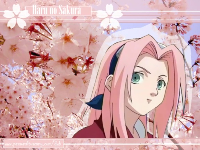 1f0ere2 - Sakura Haruno ce mai sweet si frumoasa