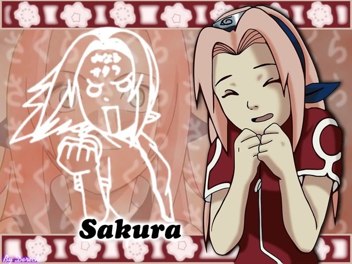 68c9re2 - Sakura Haruno ce mai sweet si frumoasa