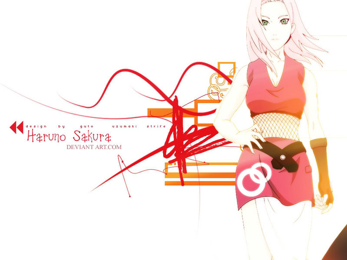 Sakura-28 - Sakura Haruno ce mai sweet si frumoasa