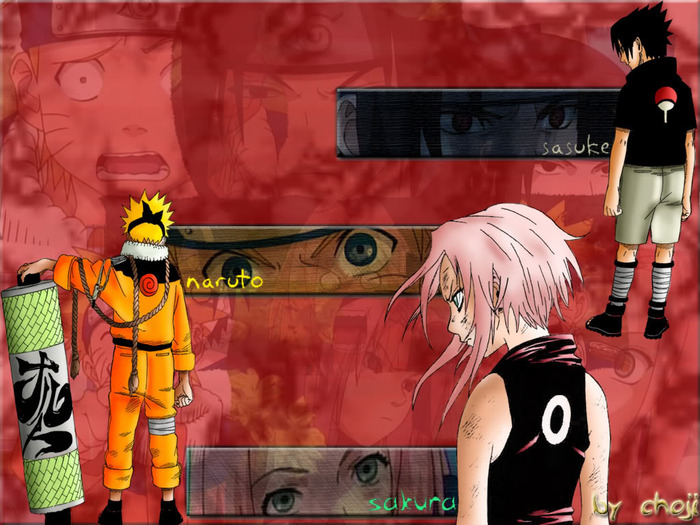 wallpapers_naruto_sasuke_sakura - Sakura Haruno ce mai sweet si frumoasa