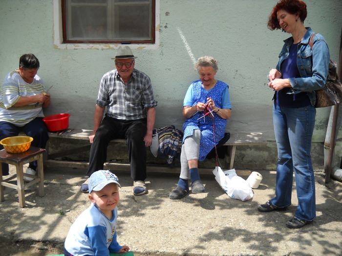 stranepotul la cursa moto - clubul bistritean si altele