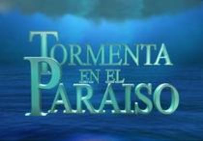 13994180_NFVGOJRDT - Tormenta En El Paraiso