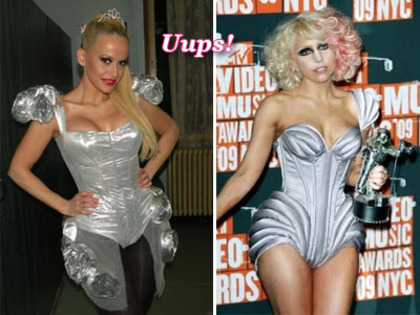 anda-adam-vs-lady-gaga - Anda Adam o copiaza pe Lady Gaga