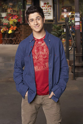 Justin - Actorii din Wizards of Waverly Place