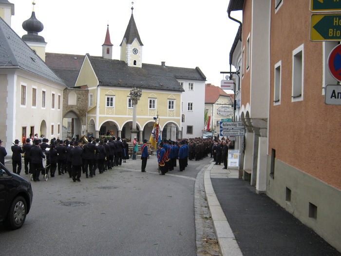 1-Mai- comuna Sarleinsbach - 10-kontakt