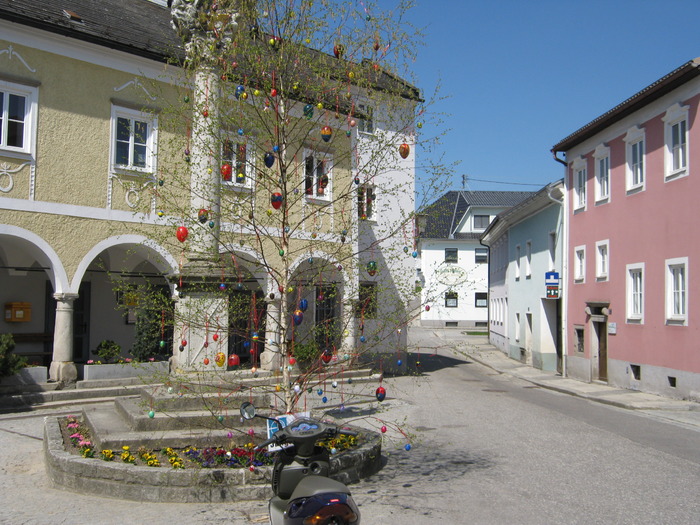 centrul comunei -Sarleinsbach