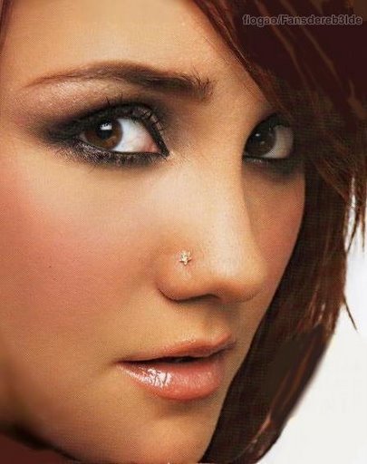 Dul bb - Dulce Maria machiaj