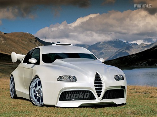 AUTO Alfa Romeo 147