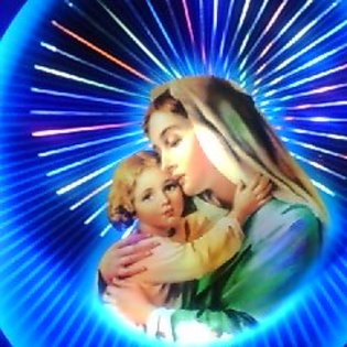 Fecioara Maria
